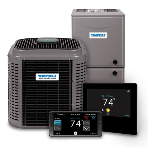 American Standard Heating and Cooling Products
